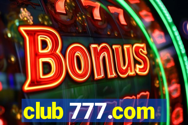 club 777.com